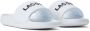 Lacoste Serve 1.0 slippers Wit - Thumbnail 2