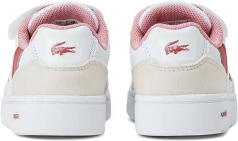 Lacoste T-Clip sneakers Wit