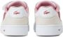 Lacoste T-Clip sneakers Wit - Thumbnail 3