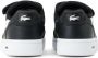 Lacoste T-Clip sneakers Zwart - Thumbnail 3