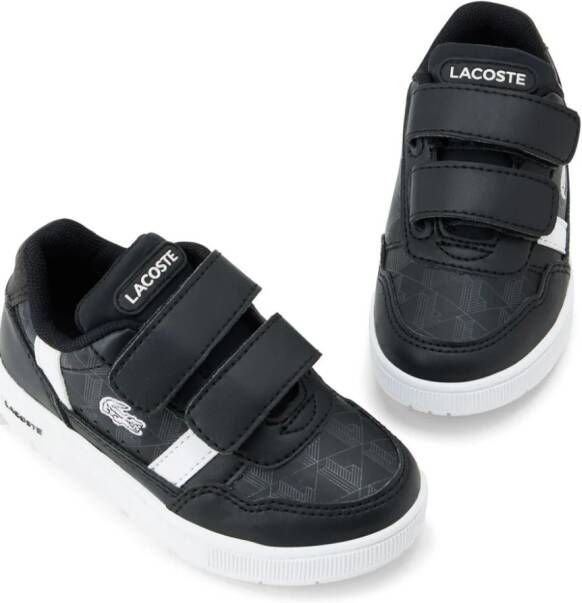 Lacoste T-Clip sneakers Zwart