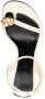 Lanvin Sandalen verfraaid met kristallen Beige - Thumbnail 4