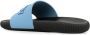 Lanvin Arpège slippers verfraaid met logo Blauw - Thumbnail 3