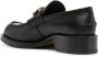 Lanvin Leren loafers Zwart - Thumbnail 3