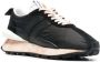 Lanvin Bumper low-top sneakers Zwart - Thumbnail 2