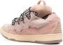 Lanvin Chunky sneakers Roze - Thumbnail 3