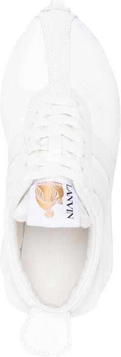 Lanvin Chunky sneakers Wit