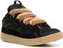 Lanvin Chunky sneakers Zwart - Thumbnail 2