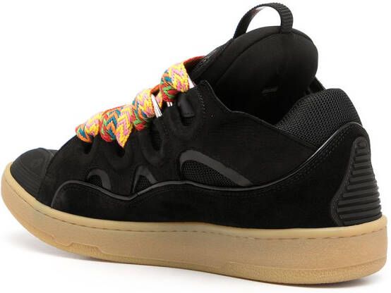 Lanvin Chunky sneakers Zwart