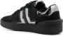 Lanvin Clay low-top sneakers Zwart - Thumbnail 3