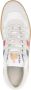Lanvin Clay mesh sneakers met suède vlakken Wit - Thumbnail 4