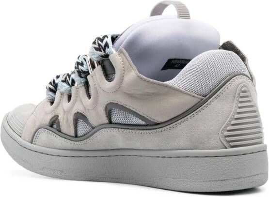 Lanvin Curb chunky sneakers Grijs