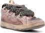 Lanvin Curb chunky sneakers Roze - Thumbnail 2