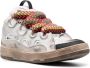 Lanvin Curb chunky sneakers Wit - Thumbnail 2