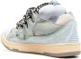 Lanvin Curb chunky sneakers Blauw - Thumbnail 3