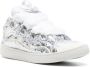 Lanvin Curb sneakers Zilver - Thumbnail 2