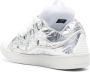 Lanvin Curb sneakers Zilver - Thumbnail 3