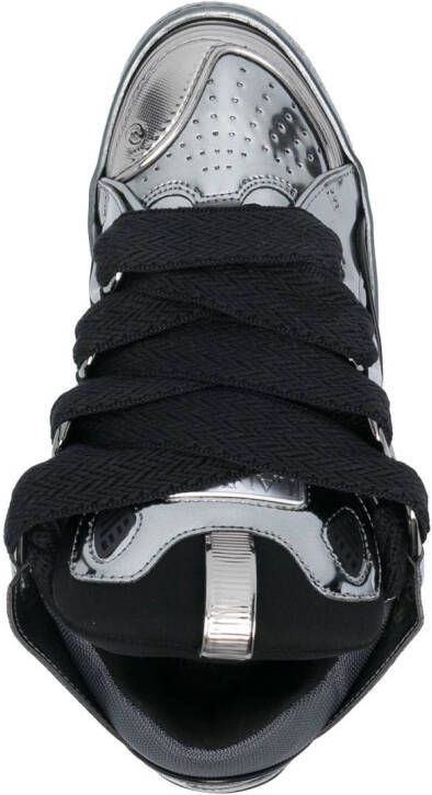 Lanvin Curb sneakers Grijs