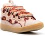 Lanvin Leren sneakers Roze - Thumbnail 2