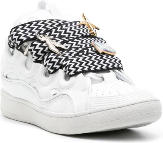 Lanvin x Future Curb 3.0 sneakers Wit