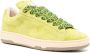 Lanvin Curb Lite suède sneakers Groen - Thumbnail 2