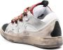 Lanvin Curb low-top sneakers Wit - Thumbnail 3