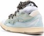 Lanvin Curb low-top sneakers Blauw - Thumbnail 3