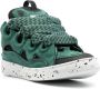 Lanvin Curb low-top sneakers Groen - Thumbnail 2