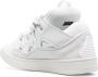 Lanvin Curb low-top sneakers Wit - Thumbnail 3