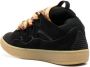 Lanvin Curb low-top sneakers Zwart - Thumbnail 3