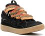 Lanvin Curb low-top sneakers Zwart - Thumbnail 2