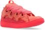 Lanvin Curb sneakers met vlakken Roze - Thumbnail 2