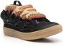 Lanvin Curb slip-on sneakers Zwart - Thumbnail 2