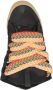 Lanvin Curb slip-on sneakers Zwart - Thumbnail 4