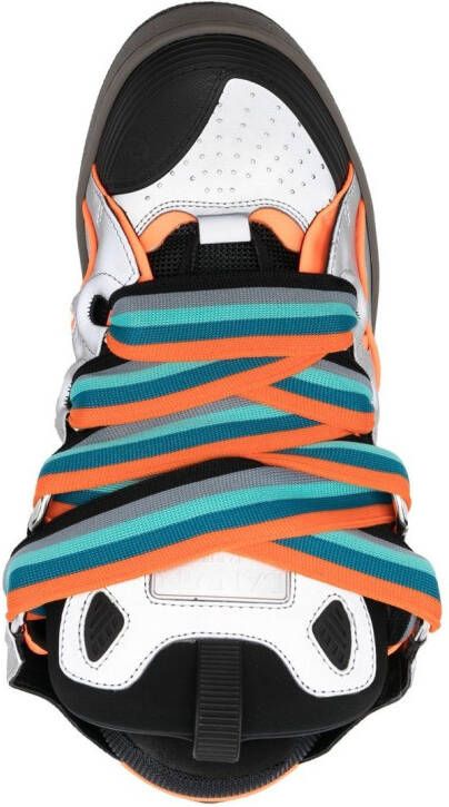 Lanvin Curb sneakers Grijs