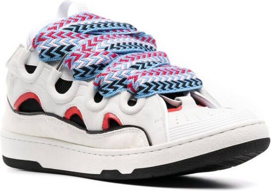 Lanvin Curb sneakers Grijs