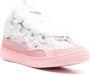 Lanvin Curb sneakers met kleurverloop Roze - Thumbnail 2