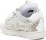 Lanvin Curb sneakers met stras Wit - Thumbnail 3