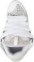 Lanvin Curb sneakers met stras Wit - Thumbnail 4