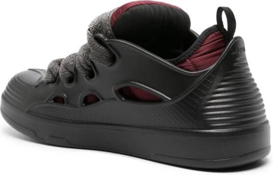 Lanvin Curb sneakers met verwijderbare zool Grijs