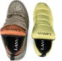 Lanvin Curb sneakers met verwisselbare voering Groen - Thumbnail 4