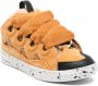 Lanvin Curb sneakers met vlakken Geel - Thumbnail 2