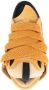Lanvin Curb sneakers met vlakken Geel - Thumbnail 4
