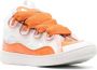 Lanvin Curb sneakers met vlakken Wit - Thumbnail 2
