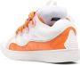 Lanvin Curb sneakers met vlakken Wit - Thumbnail 3