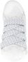 Lanvin Curb sneakers met open rug Wit - Thumbnail 4