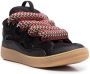 Lanvin Curb sneakers Zwart - Thumbnail 2
