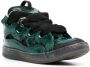 Lanvin Curb sneakers Zwart - Thumbnail 2