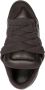 Lanvin Curb XL leren sneakers Bruin - Thumbnail 4