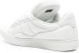 Lanvin Curb XL leren sneakers Wit - Thumbnail 3